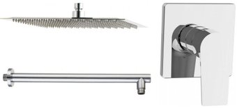 Душевая система  Aquanet Static 1.11 00257154