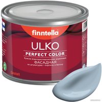 Краска Finntella Ulko Niagara F-05-1-1-FL006 0.9 л (голубой/серый)