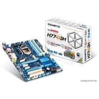 Материнская плата Gigabyte GA-H77-D3H (rev. 1.0)