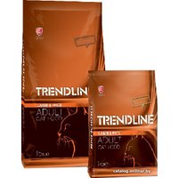 Сухой корм для кошек Trendline Adult Cat Food с ягненком и рисом 15 кг