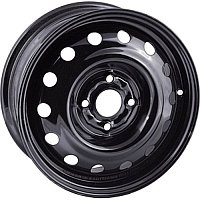 

Штампованные диски TREBL 53B35B P 14x5.5" 4x98мм DIA 58.5мм ET 35мм Black