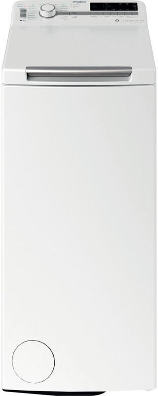 Стиральная машина с вертикальной загрузкой Whirlpool TDLR 6261BS PL/N