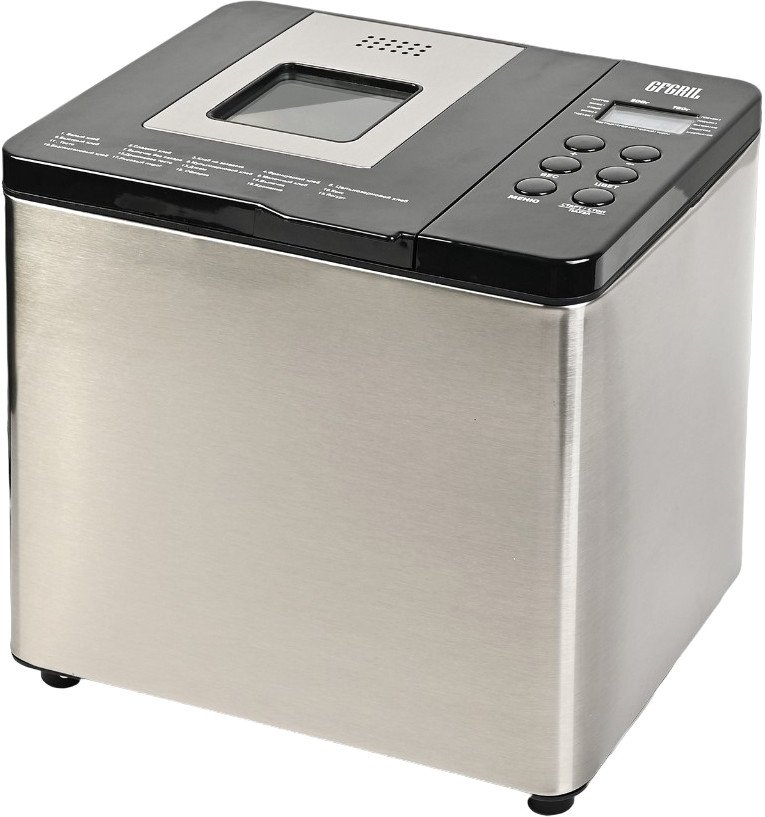 

Хлебопечка GFgril GFB-3000