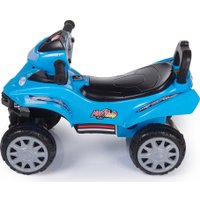 Каталка Babyhit Квадроцикл First Race RC10 (голубой)