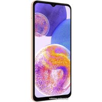 Смартфон Samsung Galaxy A23 SM-A235F/DSN 4GB/128GB (персиковый)