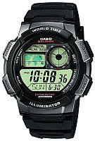 

Наручные часы Casio AE-1000W-1BVEF