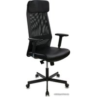 Офисное кресло Бюрократ T-995/BLACK (черный)
