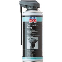  Liqui Moly Спрей для электропроводки Pro-Line Electronic-Spray 400мл 7386