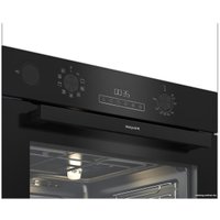 Электрический духовой шкаф Hotpoint FE8 S832 DSH BLG