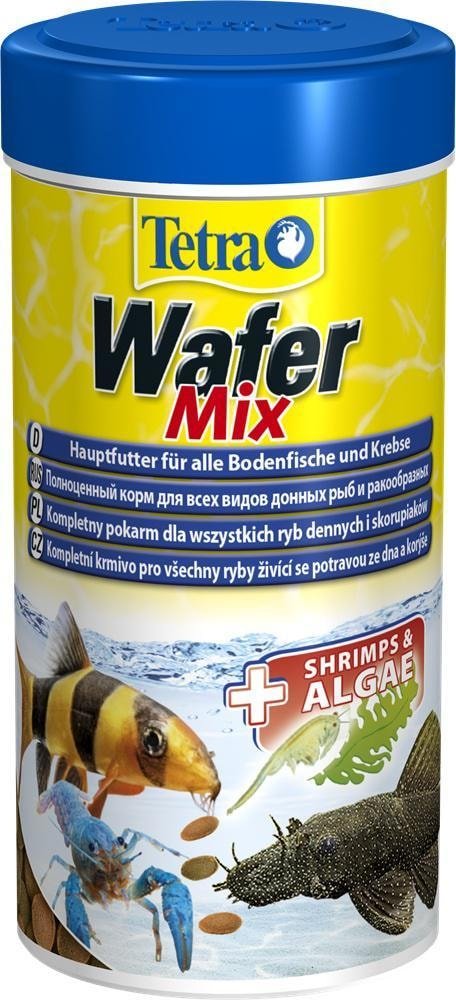 

Сухой корм Tetra Wafer Mix 1 л
