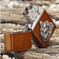 Зажигалка Zippo Classic 21195 Toffee