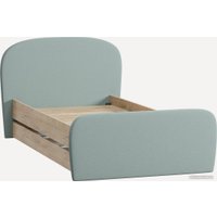Кровать Divan Мира 90 (Soft Mint)