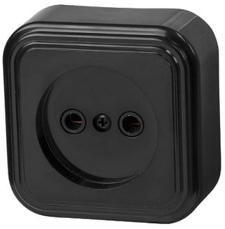 

Розетка Юпитер JP7412-04