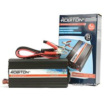 Автомобильный инвертор Robiton R500/24V