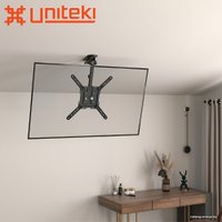 Кронштейн для телевизора UniTeki LCD3440CB (черный)