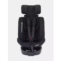 Детское автокресло MOWbaby Stage Isofix AY959 Pro (черный)