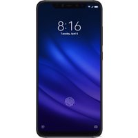 Телефон Xiaomi Mi 8 Pro 8GB/128GB международная версия (прозрачный титан)