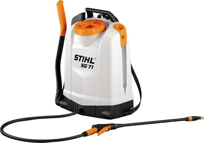 

Ручной опрыскиватель STIHL SG 71