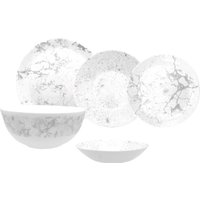 Набор обеденных тарелок Luminarc Diwali Tectum V8144 (19пр)