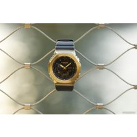 Наручные часы Casio G-Shock GM-2100G-1A9