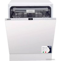 Встраиваемая посудомоечная машина DeLonghi DDW06F Supreme nova