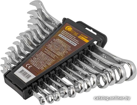 Набор ключей Forstime FT-5123MP (12 предметов)