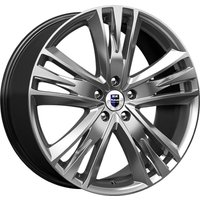 Литые диски K&K Атлас (КС661М) 20x8.5" 5x127мм DIA 71.6мм ET 56.4мм Дарк платинум