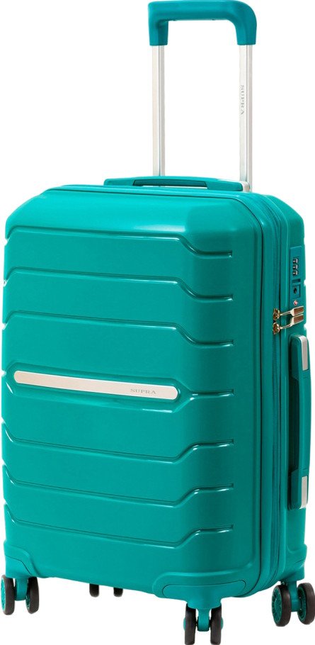 

Чемодан-спиннер Supra Luggage STS-1004-S (Marine Green)