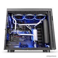 Корпус Thermaltake Suppressor F51 версия с закаленным стеклом CA-1E1-00M1WN-03