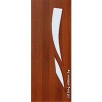 Межкомнатная дверь Юнидорс С2 ДО Итальянский Орех