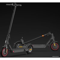 Электросамокат Xiaomi Mi Electric Scooter Pro 2 (международная версия, черный)