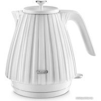 Электрический чайник DeLonghi Ballerina KBD2001.W