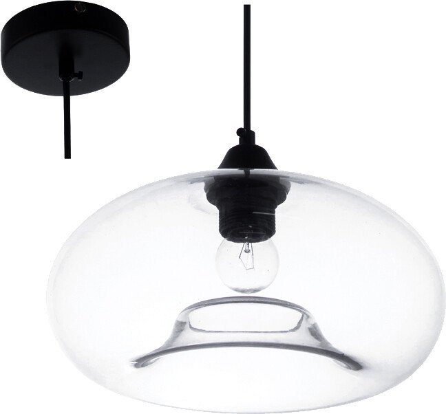 

Подвесная люстра Aitin Pro S5694/1 (черный)