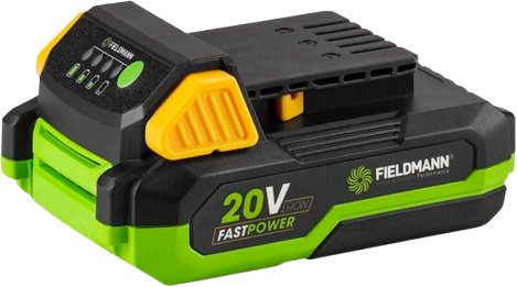 

Аккумулятор Fieldmann FDUZ 79020 (20В/2 Ah)