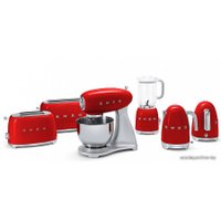 Планетарный миксер Smeg SMF01RDEU