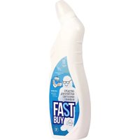 Средство для сантехники FastBuy WC gel Fresh (0.75 л)
