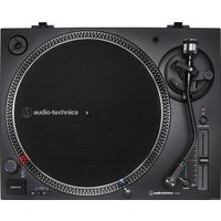 Виниловый проигрыватель Audio-Technica AT-LP120XUSB-BK