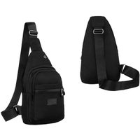 Городской рюкзак Peterson PTN 7050-7073 (черный)