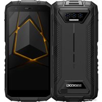 Смартфон Doogee S41 Plus 4GB/128GB (черный)