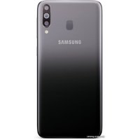 Телефон Samsung Galaxy M30 6GB/128GB (черный)
