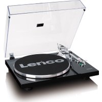 Виниловый проигрыватель Lenco LBT-215BK