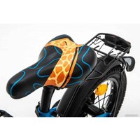 Детский велосипед Zigzag ZG-1483 (бирюзовый)