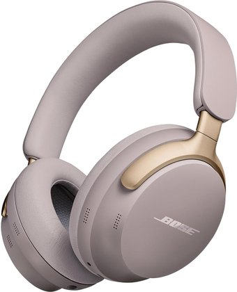 Bose QuietComfort Ultra Headphones (песочный)
