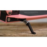 Двухколесный подростковый самокат Micro Speed Deluxe (розовый)