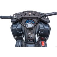 Электроквадроцикл Toyland Qwatro 4х4 ХМХ607 (карбон краска)