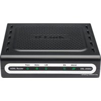 DSL-маршрутизатор D-Link DSL-2500U/BRU/D