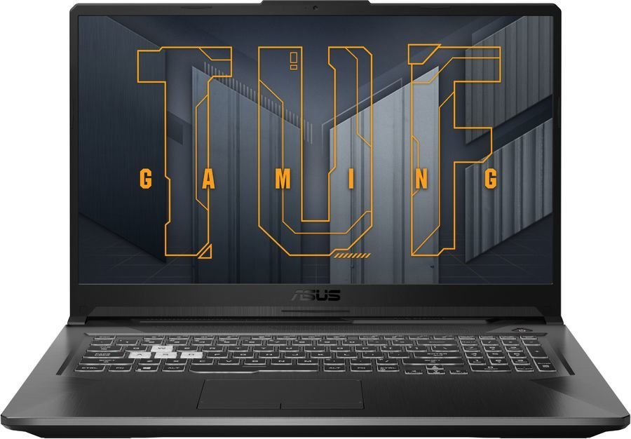 

Игровой ноутбук ASUS TUF Gaming A17 FA706IC-PB74