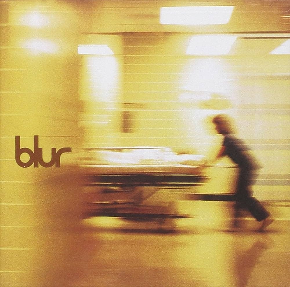 

Виниловая пластинка Blur - Blur