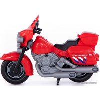 Мотоцикл Полесье Мотоцикл Скорая помощь 71316