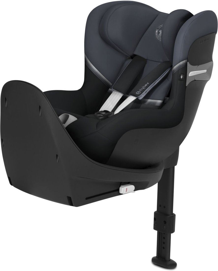 

Детское автокресло Cybex Sirona SX2 i-Size (granite black)